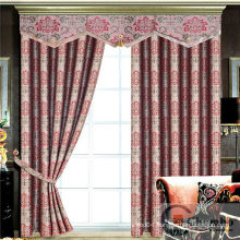 China simple curtains for living room